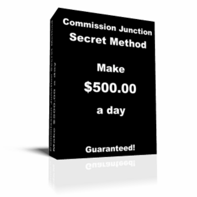 Product picture Commission Junction Secret Method